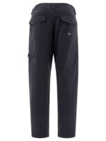 "C.P. Company" pantalon cargo Ottoman homme bleu nuit en coton coupe regular – Image 2