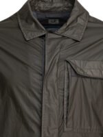 "C.P. Company" veste homme noire en polyamide CS II Lens – Image 3