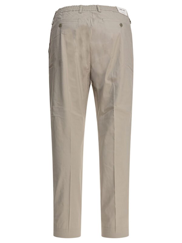 "NN.07" pantalon homme gris Billie coupe regular – Image 2