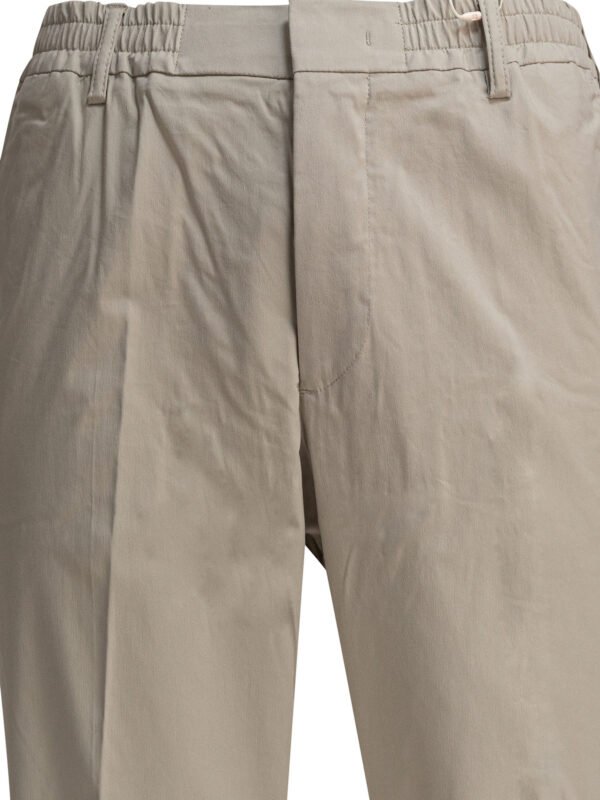 "NN.07" pantalon homme gris Billie coupe regular – Image 3