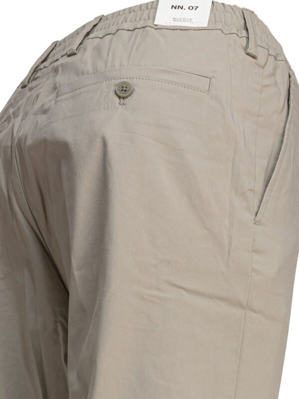 "NN.07" pantalon homme gris Billie coupe regular – Image 4