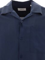 "NN.07" chemise homme bleue lyocell coupe regular – Image 3