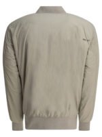 "NN.07" blouson bomber homme gris en polyamide recyclé coupe regular – Image 2