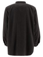 "Engineered Garments" Chemise homme grise en coton coupe regular – Image 2