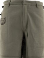 "Rayon Vert" pantalon cargo Rocky homme vert en coton coupe regular – Image 3