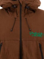 "Rayon Vert" veste Nautilus marron coton homme coupe relaxed – Image 3