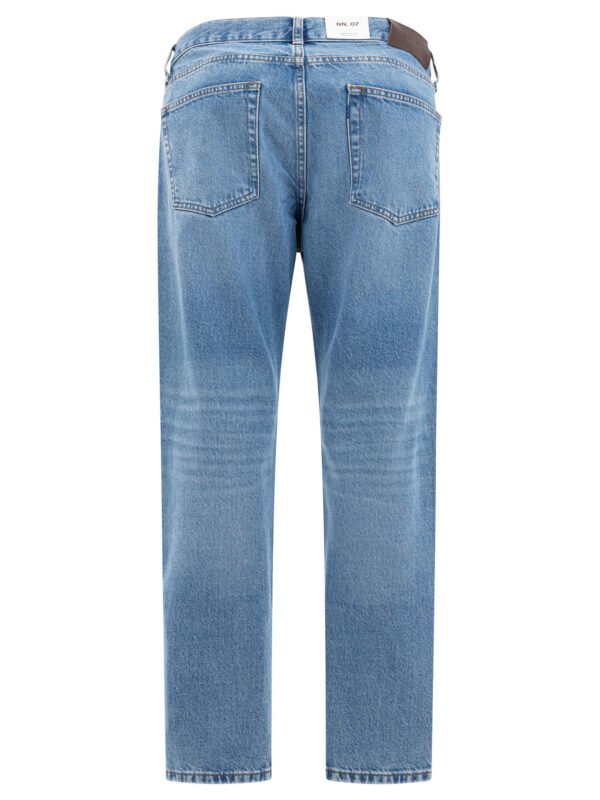 "NN.07" jean Sonny bleu en denim de coton biologique coupe regular pour homme – Image 2