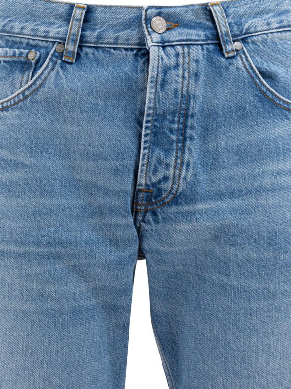 "NN.07" jean Sonny bleu en denim de coton biologique coupe regular pour homme – Image 3