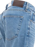"NN.07" jean Sonny bleu en denim de coton biologique coupe regular pour homme – Image 4