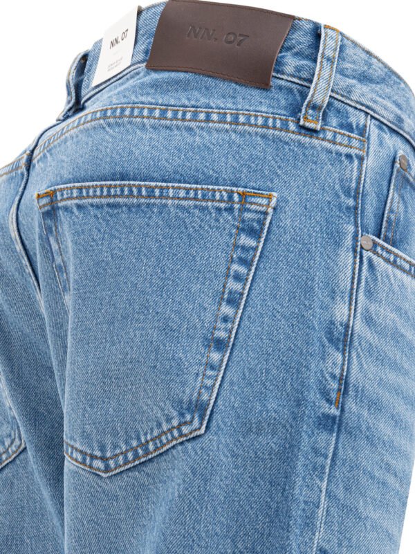 "NN.07" jean Sonny bleu en denim de coton biologique coupe regular pour homme – Image 4