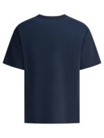 "NN.07" T-shirt Nat homme bleu tencel coupe ample – Image 2