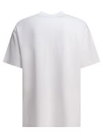 "NN.07" t-shirt Nat homme blanc en Tencel coupe relaxed – Image 2