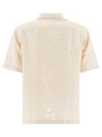 "NN.07" chemise homme beige Freddy en tencel – Image 2
