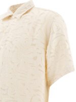 "NN.07" chemise homme beige Freddy en tencel – Image 4
