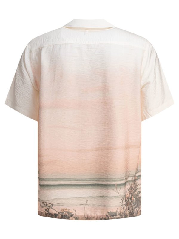 "NN.07" chemise Julio homme blanche tencel coupe regular – Image 2