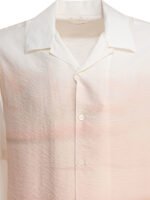 "NN.07" chemise Julio homme blanche tencel coupe regular – Image 3