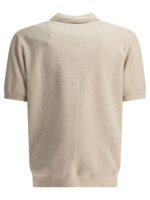 "NN.07" polo homme beige Danny en polyester et polyamide – Image 2