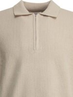 "NN.07" polo homme beige Danny en polyester et polyamide – Image 3