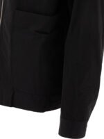 "NN.07" surchemise Gael homme noire coton et polyester coupe regular – Image 4