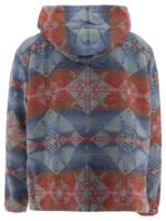 "Beams Plus" veste homme bleue en coton – Image 2