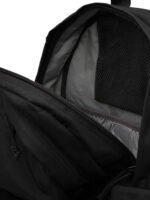 "Beams Plus" Sac à dos homme noir en nylon deux compartiments – Image 5