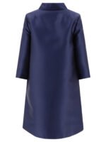 "F.IT" manteau léger bleu femme polyester – Image 2