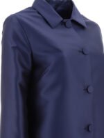 "F.IT" manteau léger bleu femme polyester – Image 4