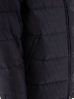 "Valentino" doudoune motif Toile Iconographe homme noire – Image 4