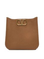 "Valentino Garavani" Sac bandoulière Alltime beige en cuir
