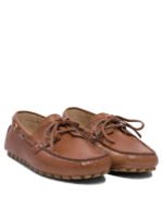 "Valentino Garavani" mocassins Driver Fastaway marron en cuir pour homme – Image 2