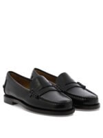 "Sebago" mocassins femme noirs Classic Dan en cuir – Image 2