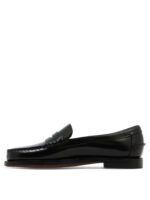 "Sebago" mocassins femme noirs Classic Dan en cuir – Image 3