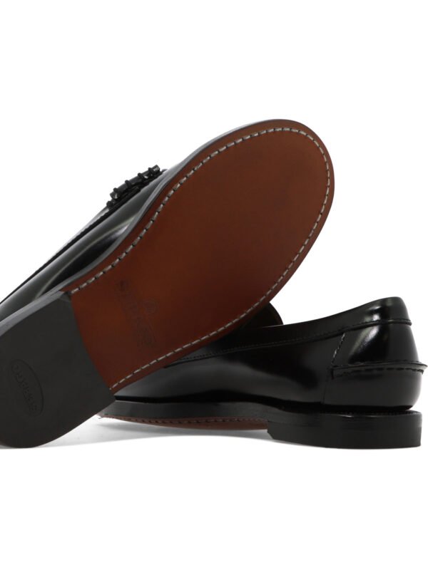 "Sebago" mocassins femme noirs Classic Dan en cuir – Image 5