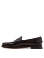 "Sebago" mocassins femme marron en cuir - Image 3