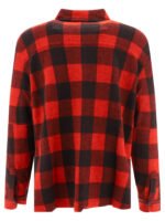"Polo Ralph Lauren" chemise homme rouge à carreaux en flanelle stretch – Image 2