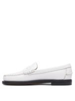 "Sebago" mocassins blancs en cuir pour femme – Image 3