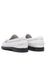 "Sebago" mocassins blancs en cuir pour femme – Image 4