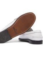 "Sebago" mocassins blancs en cuir pour femme – Image 5