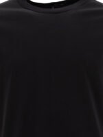 "Stone Island Shadow Project" T-shirt homme noir en polyamide coupe regular - Image 3