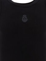 "Alexander McQueen" débardeur homme noir en coton coupe regular – Image 3