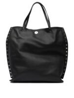 "Zanellato" sac à main femme noir en cuir – Image 3
