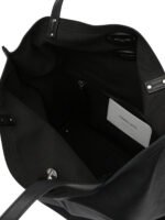 "Zanellato" sac à main femme noir en cuir – Image 5