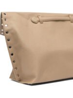 "Zanellato" sac à main femme beige en cuir – Image 4