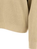 "Auralee" pull beige en laine vierge – Image 4