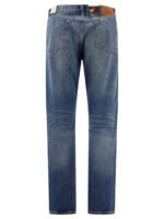 "Levi's" jean 501® '54 coupe regular bleu clair en denim pour homme – Image 2