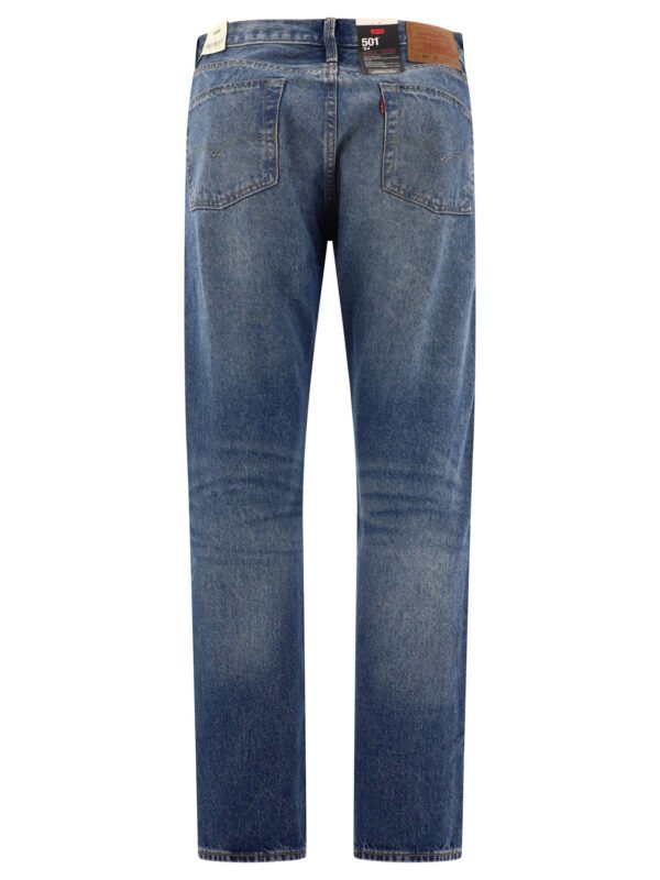 "Levi's" jean 501® '54 coupe regular bleu clair en denim pour homme – Image 2