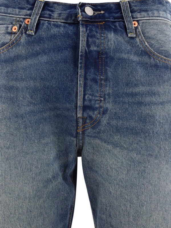 "Levi's" jean 501® '54 coupe regular bleu clair en denim pour homme – Image 3