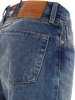 "Levi's" jean 501® '54 coupe regular bleu clair en denim pour homme – Image 4