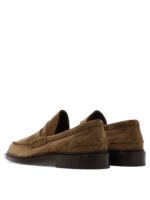 "Tricker's" mocassins Adam marron suède homme – Image 4