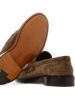 "Tricker's" mocassins Adam marron suède homme – Image 5